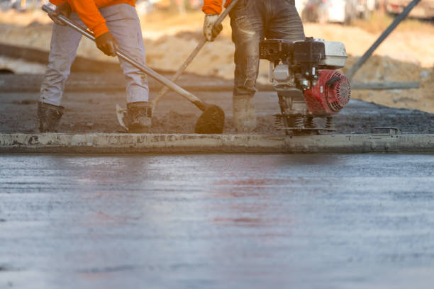 Best Concrete Flooring Contractor  in Egypt, PA